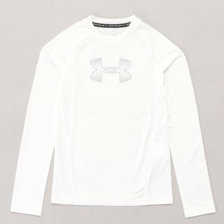 アンダーアーマー(UNDER ARMOUR)の新品　UNDERARMOUR（アンダーアーマー）ヒートギアアーマーロングスリーブ(その他)