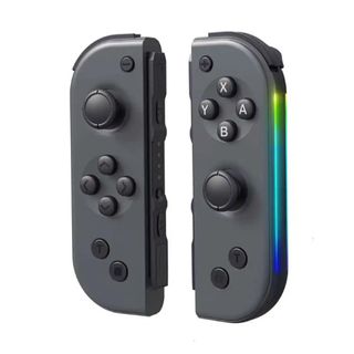 Nintendo Switch Joy-Con ジョイコン グレー (家庭用ゲーム機本体)