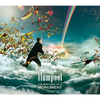 (CD)The Best 2008-2014「MONUMENT」【初回限定盤】(2CD+DVD) (外付け特典は付きません。)／flumpool(ポップス/ロック(邦楽))