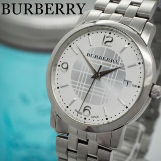 バーバリー(BURBERRY) 白 メンズ腕時計(アナログ)の通販 44点