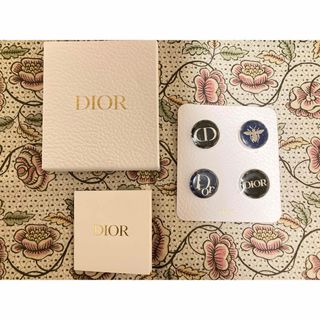 ディオール(Dior)のDior ディオール ピンバッジ セット(その他)