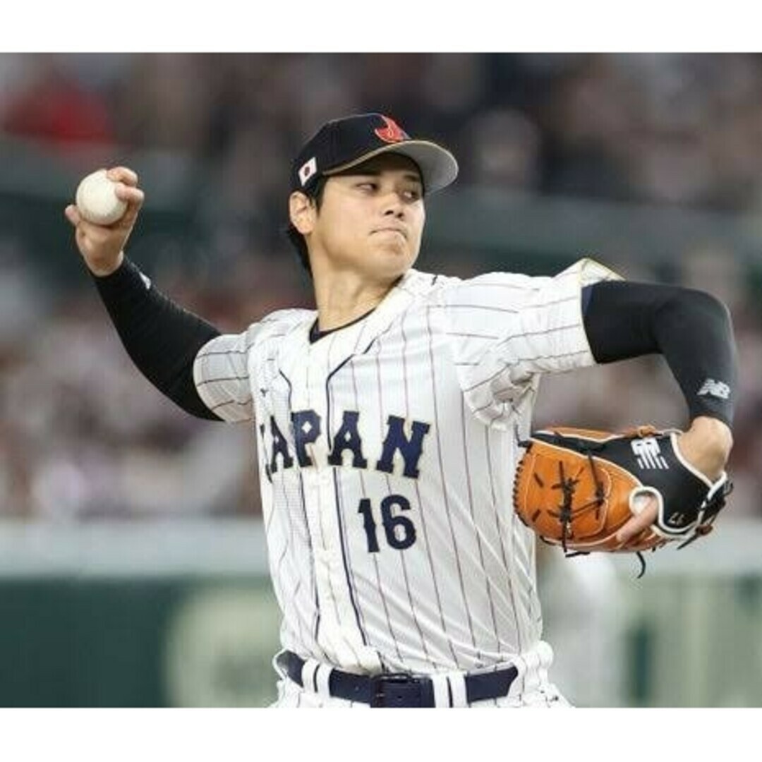 大谷翔平 WBC オーセンティック ユニフォーム プロコレクション