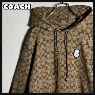 コーチ(COACH) パーカー(メンズ)の通販 100点以上 | コーチのメンズを