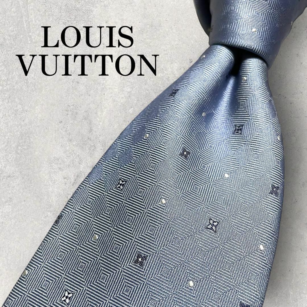 LOUIS VUITTON - 美品 LOUIS VUITTON ルイヴィトン 花柄 ドット柄