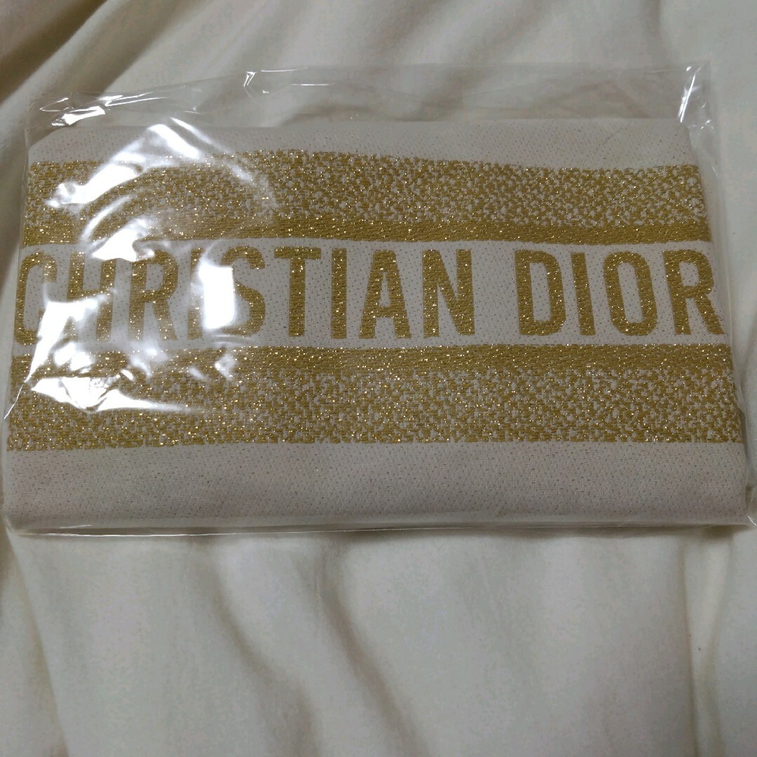 Dior - 【新品】ディオール ホリデー限定 トートバッグ 2023の通販 by