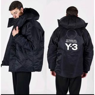 ワイスリー(Y-3)のY-3 18-19AW Collection ダウンジャケット(ダウンジャケット)