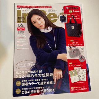 In Red (インレッド) 2024年 1月・2月合併号◆雑誌のみ◆付録なし(その他)