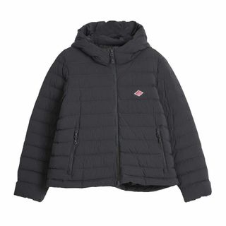 DANTON - 今季新品DANTONインナーダウンジャケット ブラック38 女性L