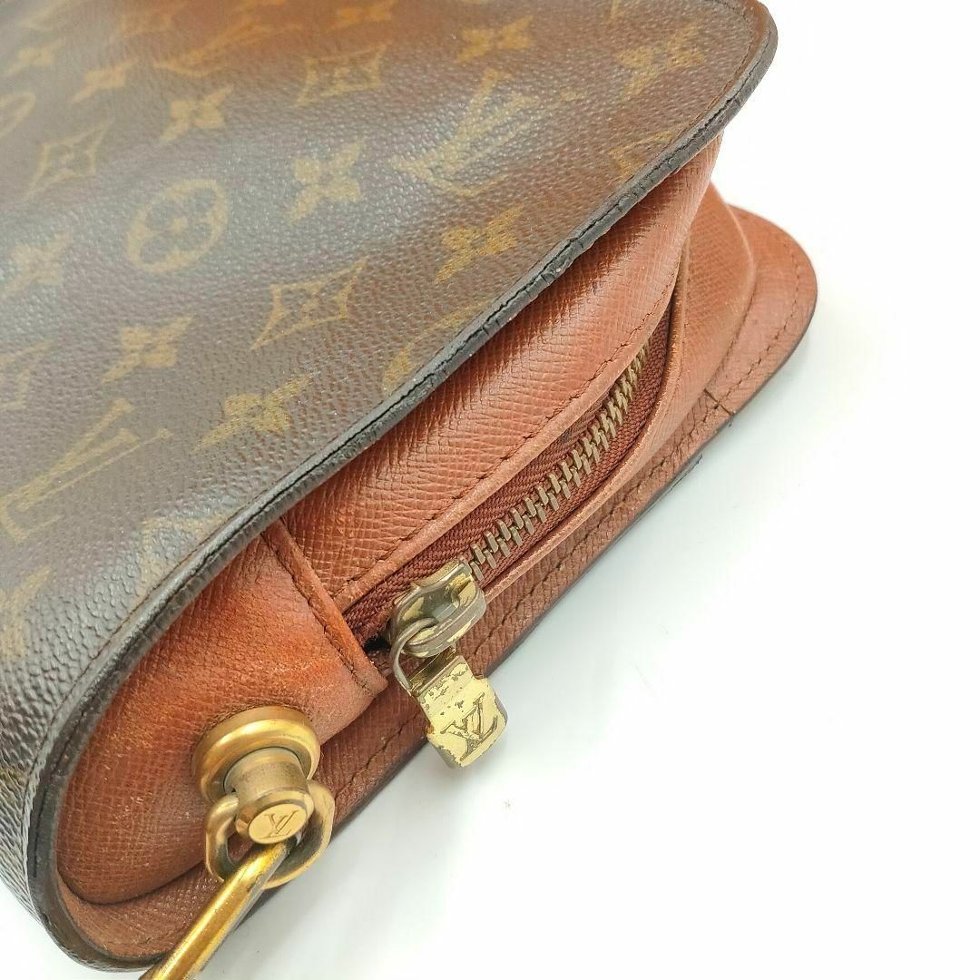 レディースLOUIS VUITTON オルセー クラッチバッグ モノグラム