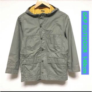 ギャップ(GAP)のギャップ アウトドアジャケット 140cm GAP(ジャケット/上着)