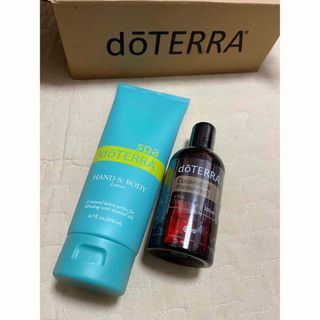 doTERRA - 新品未開封　doTERRA ハンド&ボディローションとココナッツオイル