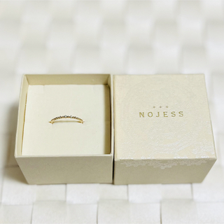 ノジェス(NOJESS)のNOJESS/K10リング(リング(指輪))