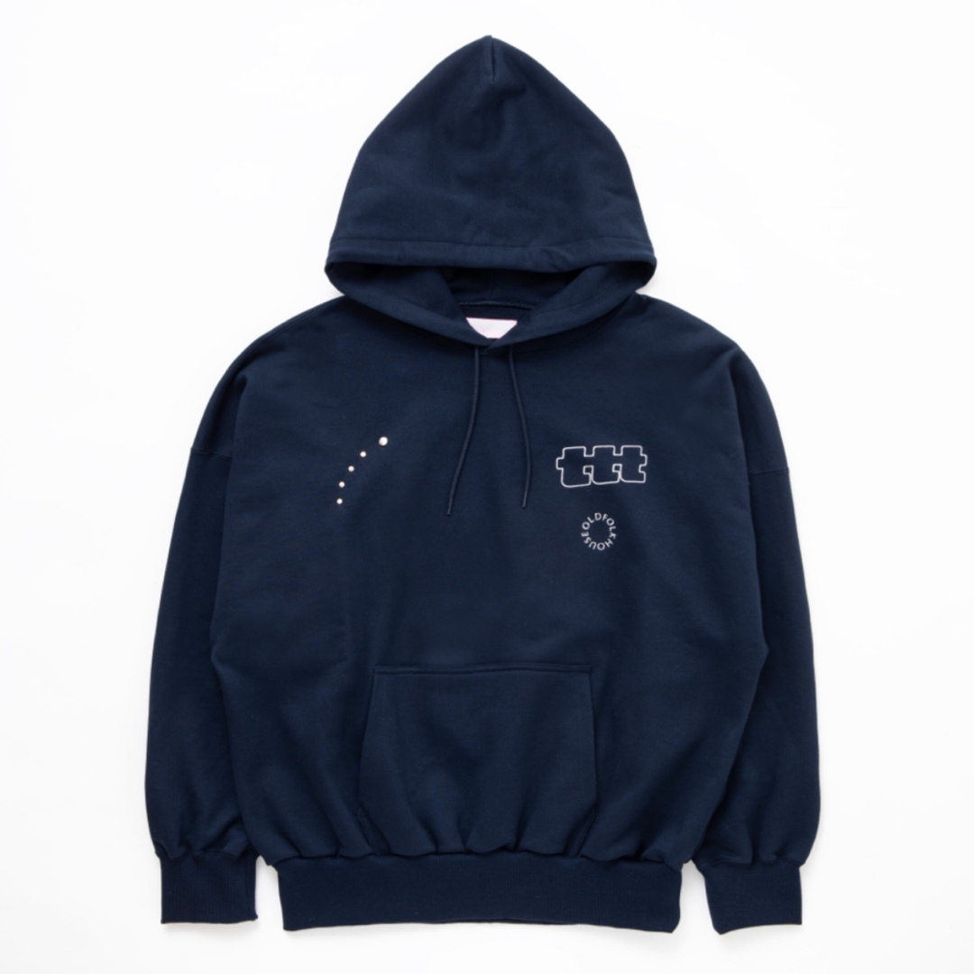 TTT_MSW - TTTMSW×OLD FOLK HOUSE Studs Hoodieの通販 by Ｙ's shop