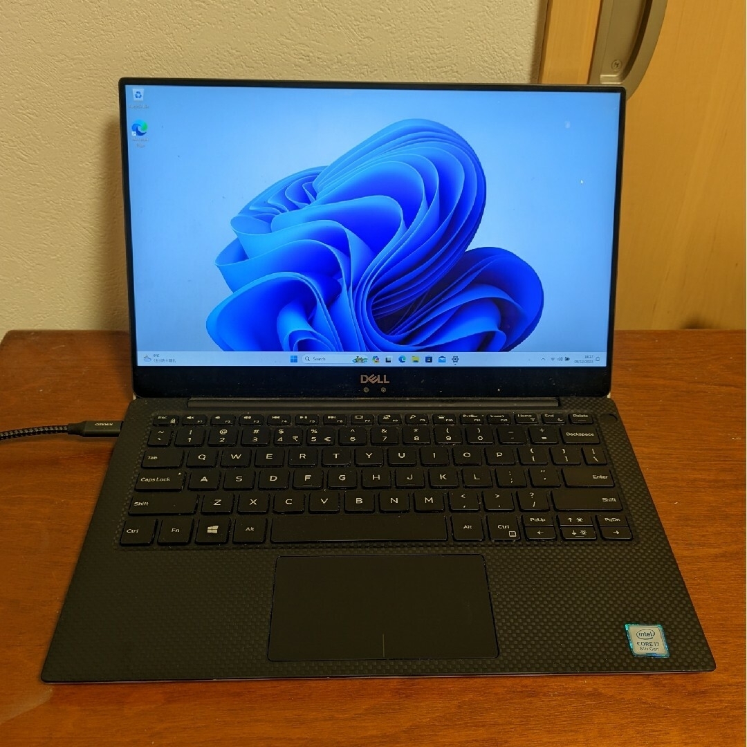 DELL - XPS 13 9370 i7-8550u 16GB/1TB 4k US配列の通販 by キャラメル