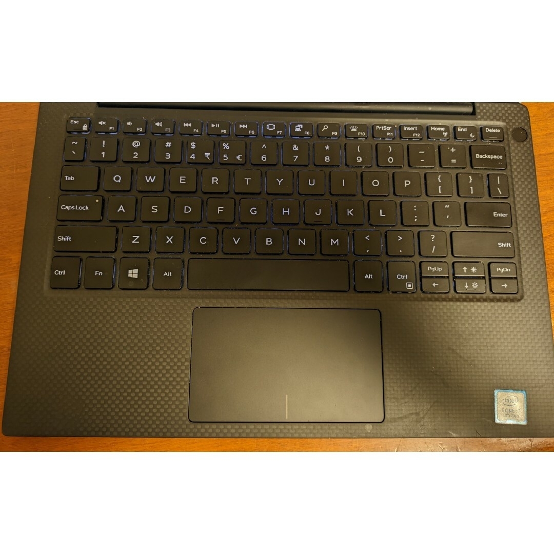 DELL - XPS 13 9370 i7-8550u 16GB/1TB 4k US配列の通販 by キャラメル