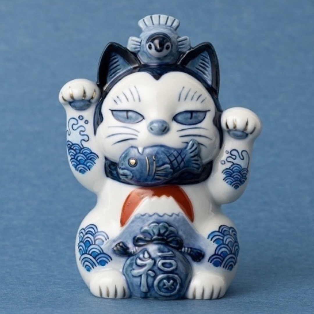 正規取扱店サイト大阪 石黒亜矢子 AKOMEYA Cat's 瀬戸まねき猫 置き物 正規取扱店サイト大阪 石黒亜矢子 AKOMEYA Cat's 瀬戸まねき猫 置き物