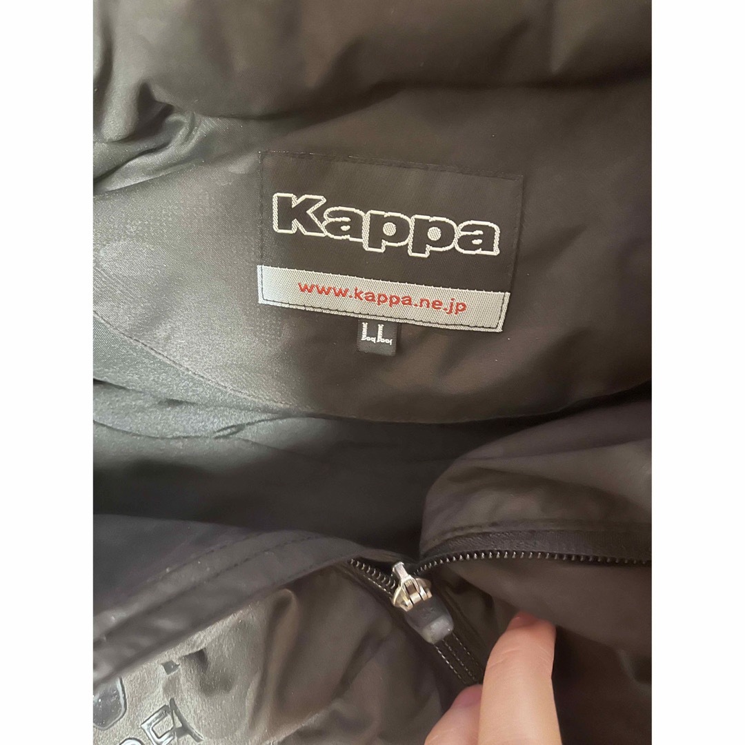 Kappa(カッパ)のkappa ダウンジャケット　アウター　迷彩柄 メンズのジャケット/アウター(ダウンジャケット)の商品写真