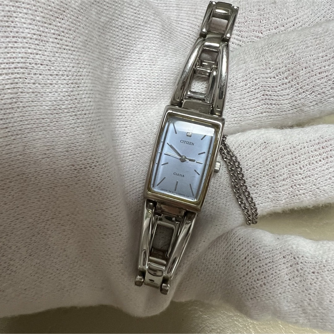 CITIZEN(シチズン)のCITIZEN　CLETIA 　シチズン　クレティア　腕時計 レディースのファッション小物(腕時計)の商品写真