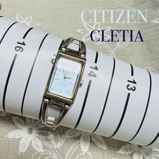 シチズン(CITIZEN)のCITIZEN　CLETIA 　シチズン　クレティア　腕時計(腕時計)