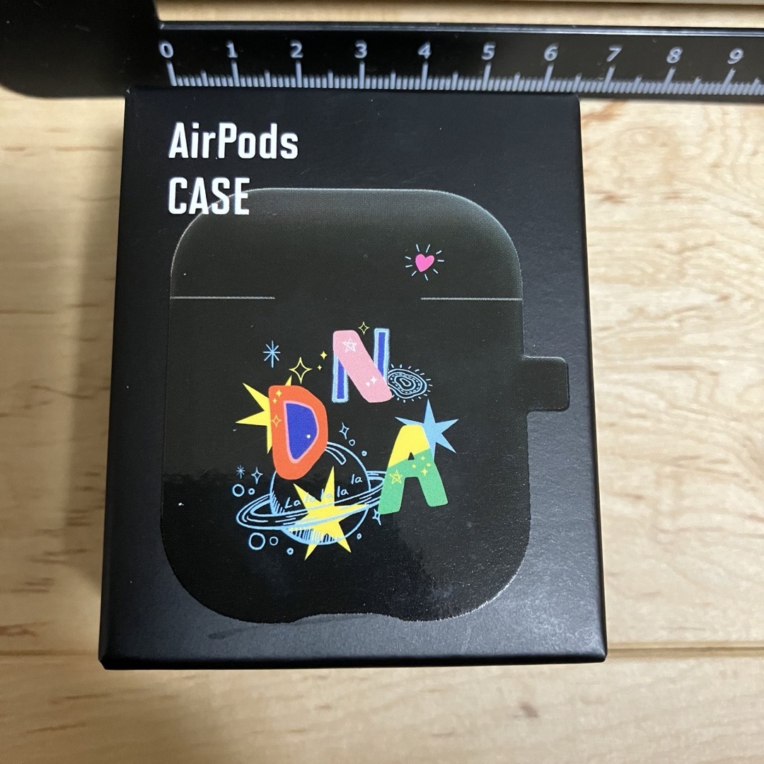 iPod(アイポッド)の公式　BTS アイポッド　iPod ケース　DNA  エンタメ/ホビーのタレントグッズ(アイドルグッズ)の商品写真