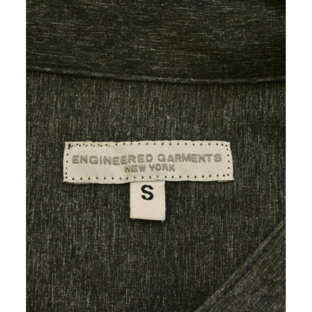 Engineered Garments(エンジニアードガーメンツ)のEngineered Garments ブルゾン（その他） S グレー 【古着】【中古】 メンズのジャケット/アウター(その他)の商品写真