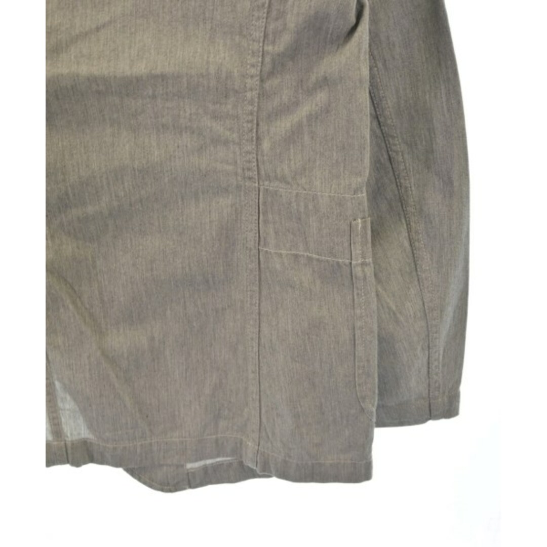 Engineered Garments(エンジニアードガーメンツ)のEngineered Garments ジャケット S グレー 【古着】【中古】 メンズのジャケット/アウター(その他)の商品写真