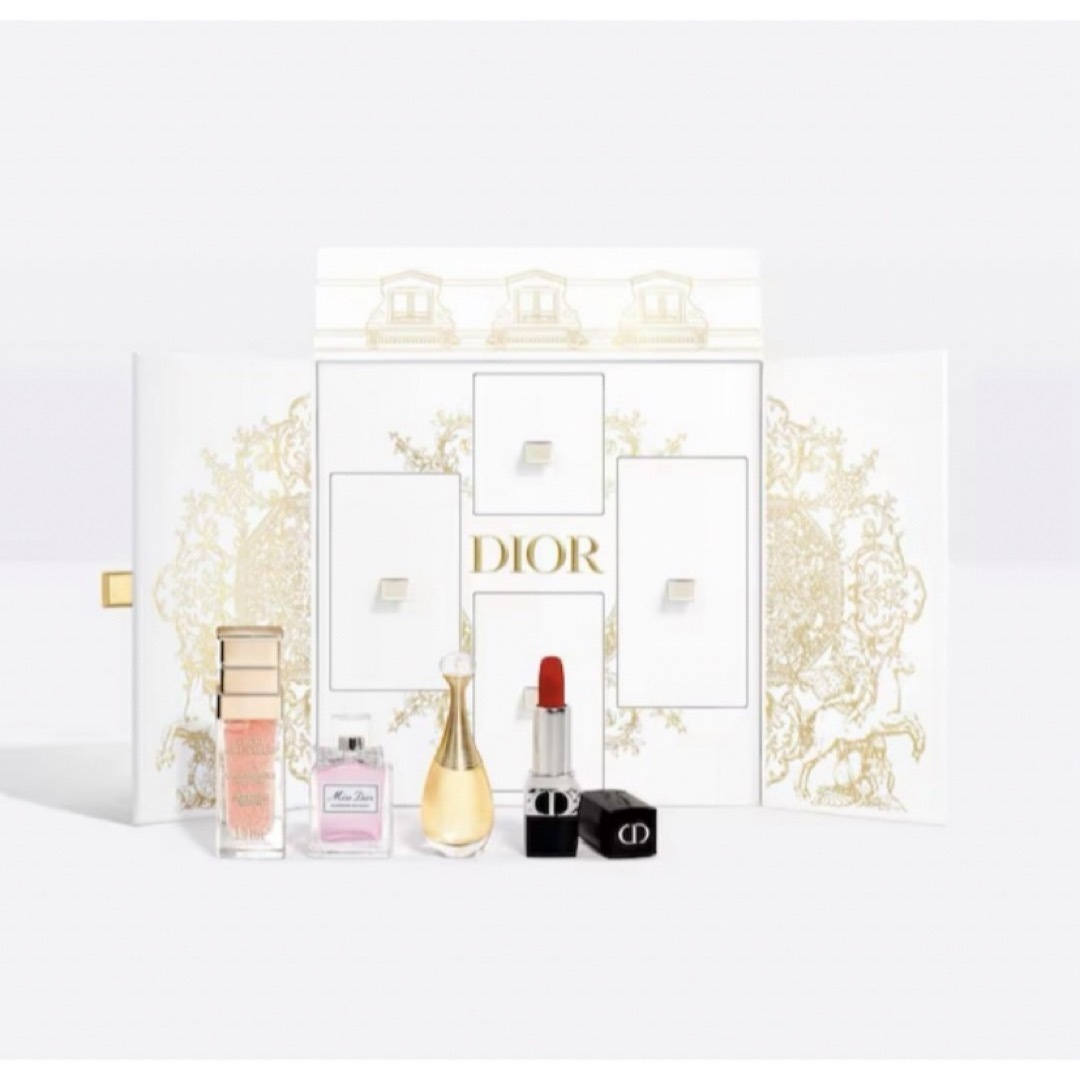 Dior - 2023☆新品未使用☆ディオール モンテーニュ コフレ (数量限定