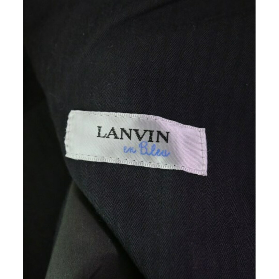 LANVIN en Bleu(ランバンオンブルー)のLANVIN en bleu パンツ（その他） M チャコールグレー系 【古着】【中古】 メンズのパンツ(その他)の商品写真