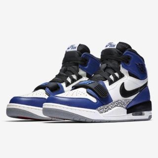 ナイキ(NIKE)のDON C × NIKE JORDAN LEGACY 312 STORMBLUE(スニーカー)