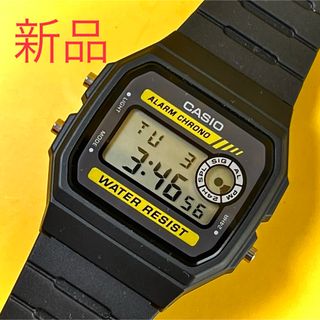 カシオ(CASIO)の郵送 新品 CASIO F-94W デジタル腕時計 カシオコレクション(腕時計(デジタル))