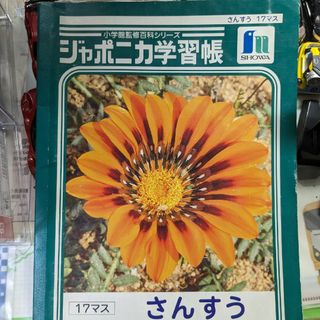 ショウワノート(ショウワノート)のショウワノート ジャポニカ学習帳 算数 17マス 1冊(ノート/メモ帳/ふせん)