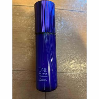 ワンバイコーセー(ONE BY KOSE（KOSE）)のONE BY KOSEワンバイコーセー セラム ヴェール 120ml(美容液)