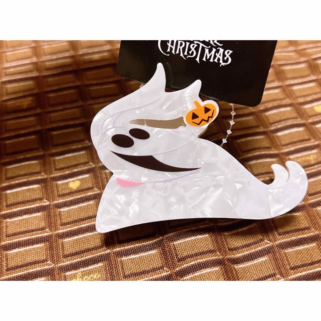 新品 ナイトメア ゼロ 根強い ヘアクリップ ディズニーストア 新品 ナイトメア ゼロ 根強い ヘアクリップ ディズニーストア