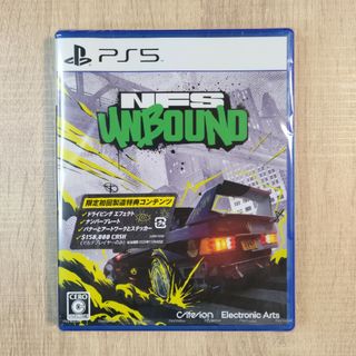 プレイステーション(PlayStation)のNeed for Speed Unbound 【PS5】(家庭用ゲームソフト)