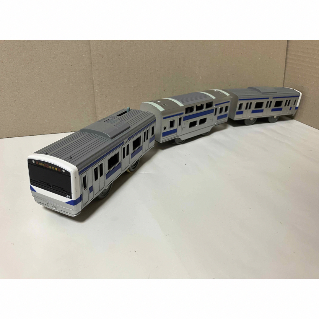 プラレール E531系 切なく 常磐線快速 プラレール E531系 切なく 常磐線快速