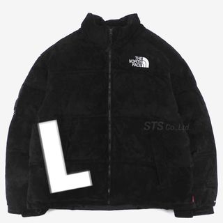 シュプリーム(Supreme)のSupreme The North Face Suede Nuptse(ダウンジャケット)