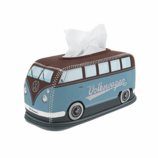 BRISA VW Collection T1バス ネオプレン ティッシュボックス(ティッシュボックス)