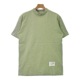 アクネストゥディオズ(Acne Studios)のAcne Studios Tシャツ・カットソー XS 黄緑系 【古着】【中古】(Tシャツ/カットソー(半袖/袖なし))