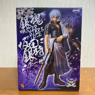 バンプレスト(BANPRESTO)の銀魂　坂田銀時フィギュア(アニメ/ゲーム)