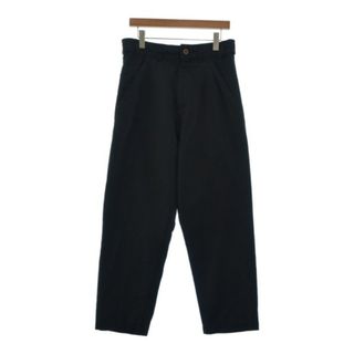 ブラックコムデギャルソン(BLACK COMME des GARCONS)のBLACK COMME des GARCONS パンツ（その他） XS 黒 【古着】【中古】(その他)