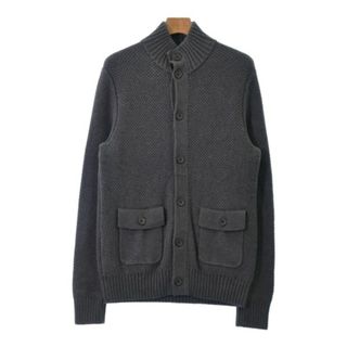 バナナリパブリック(Banana Republic)のBANANA REPUBLIC バナナリパブリック ニット・セーター M グレー 【古着】【中古】(ニット/セーター)