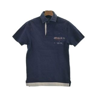 ポロラルフローレン(POLO RALPH LAUREN)のPolo Ralph Lauren ポロラルフローレン ポロシャツ S 紺 【古着】【中古】(ポロシャツ)