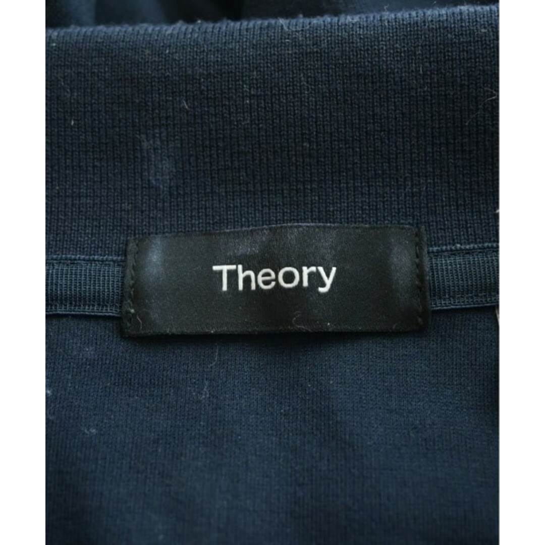 theory(セオリー)のTheory セオリー ポロシャツ XS 紺 【古着】【中古】 メンズのトップス(ポロシャツ)の商品写真