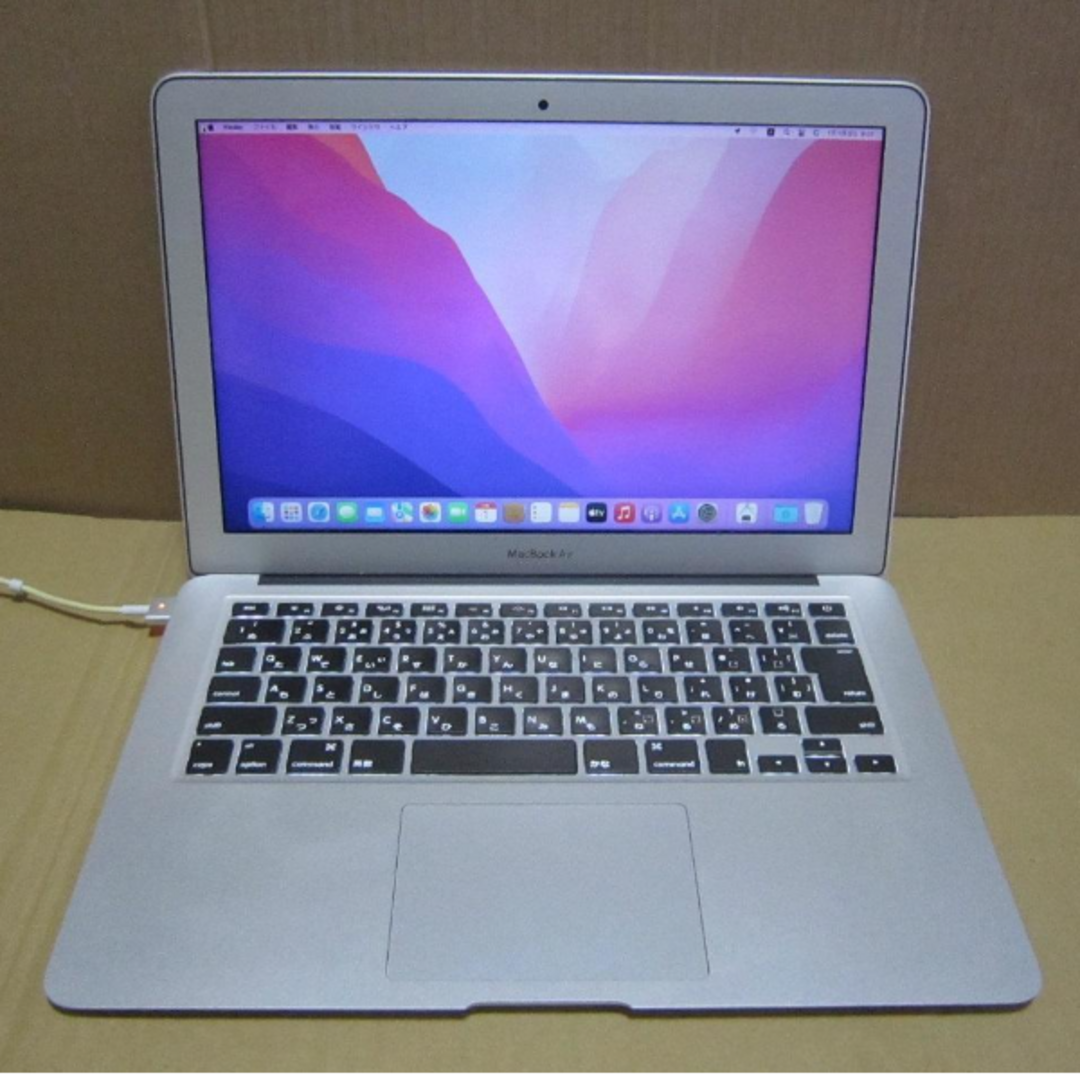 Apple - MacBook Air A1466 2017 (2019年製造)
