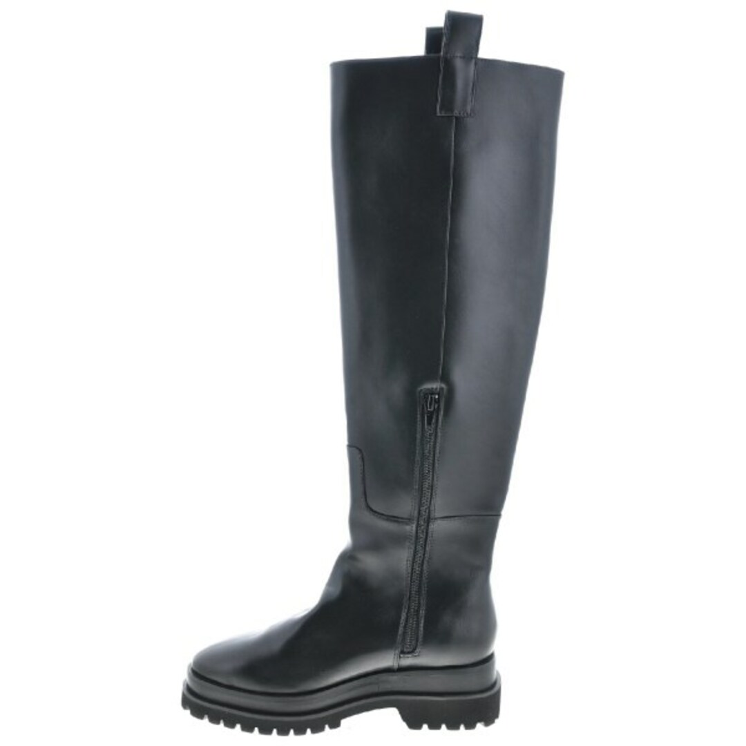 RIM.ARK - RIM.ARK リムアーク ブーツ EU36(22.5cm位) 黒 【古着