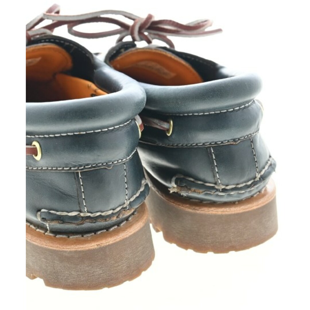 Timberland(ティンバーランド)のTimber Land シューズ（その他） 25.5cm 深緑系 【古着】【中古】 メンズの靴/シューズ(その他)の商品写真