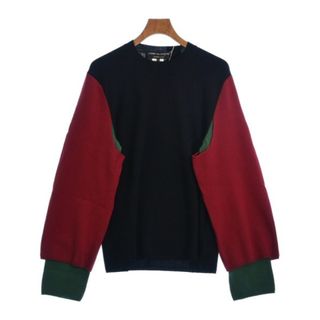 コムデギャルソンオムプリュス(COMME des GARCONS HOMME PLUS)のCOMME des GARCONS HOMME PLUS ニット・セーター S 【古着】【中古】(ニット/セーター)