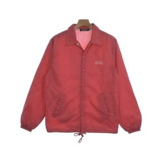 アンダーカバー(UNDERCOVER)のUNDER COVER アンダーカバー ブルゾン（その他） S 赤 【古着】【中古】(その他)