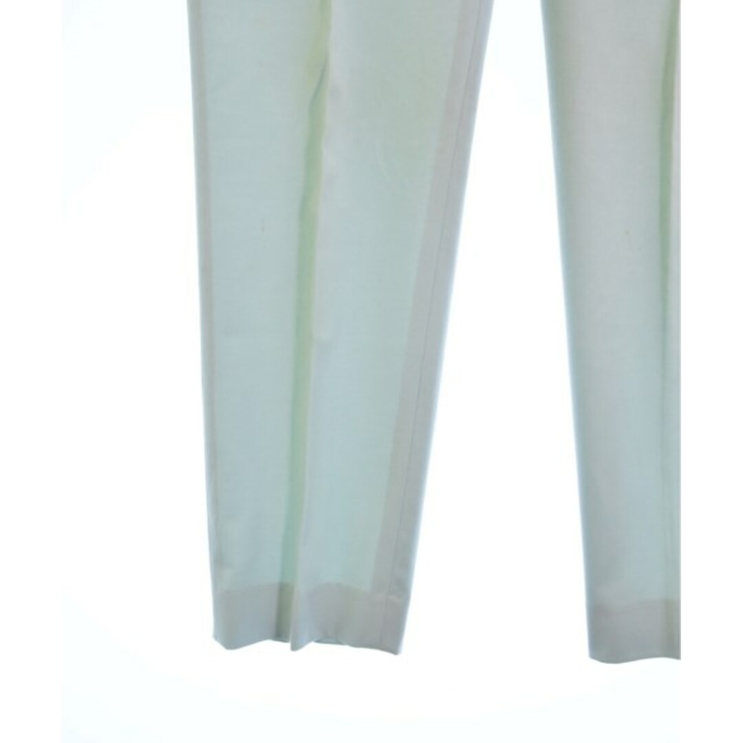 UNITED ARROWS(ユナイテッドアローズ)のUNITED ARROWS スラックス 36(XS位) 水色 【古着】【中古】 メンズのパンツ(スラックス)の商品写真