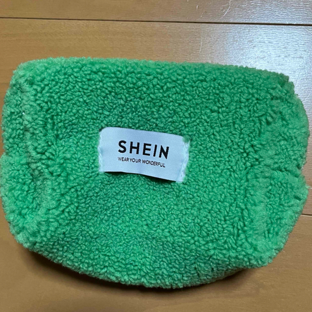 ポーチ　SHEIN レディースのファッション小物(ポーチ)の商品写真